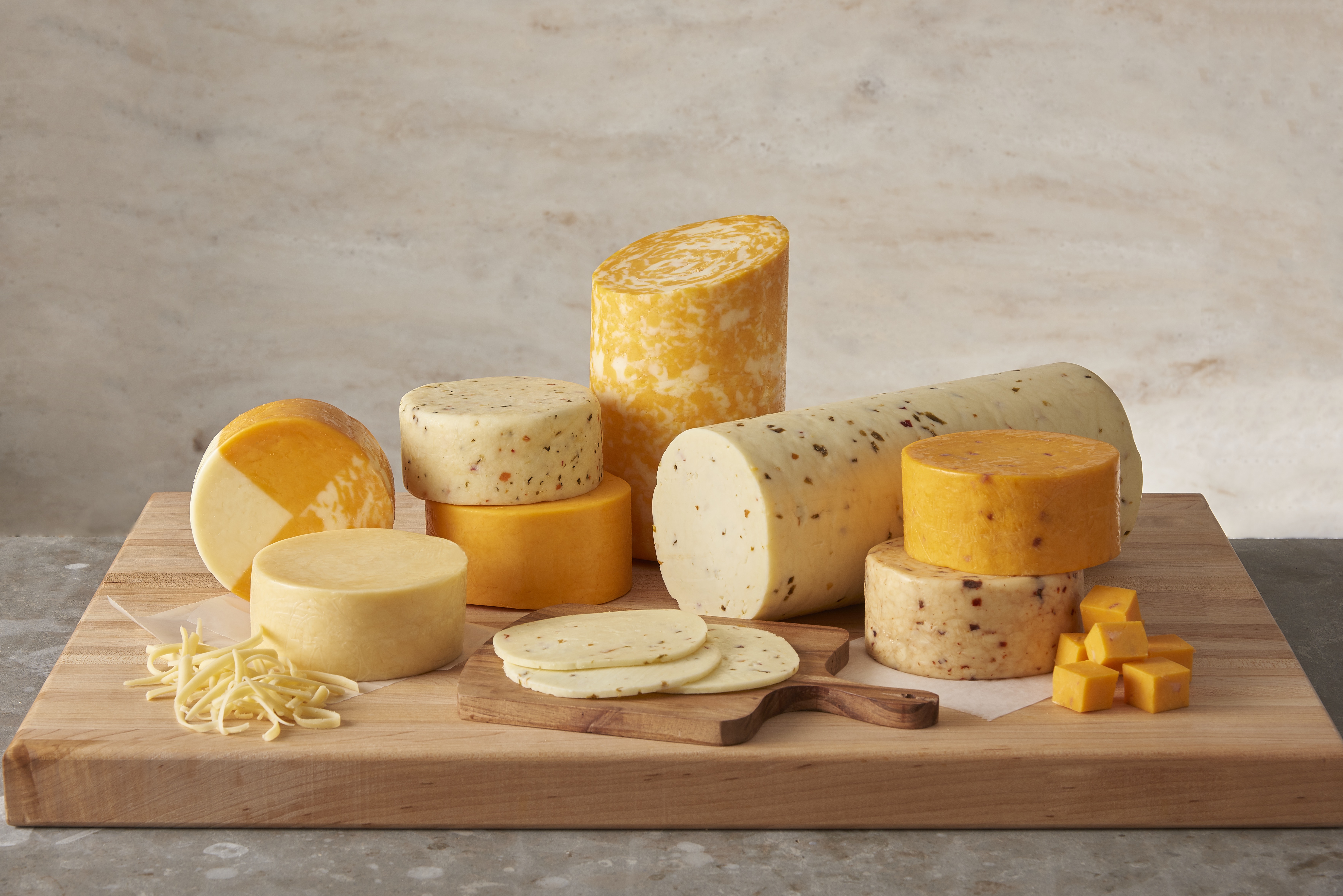 Различия сыра и сырного продукта