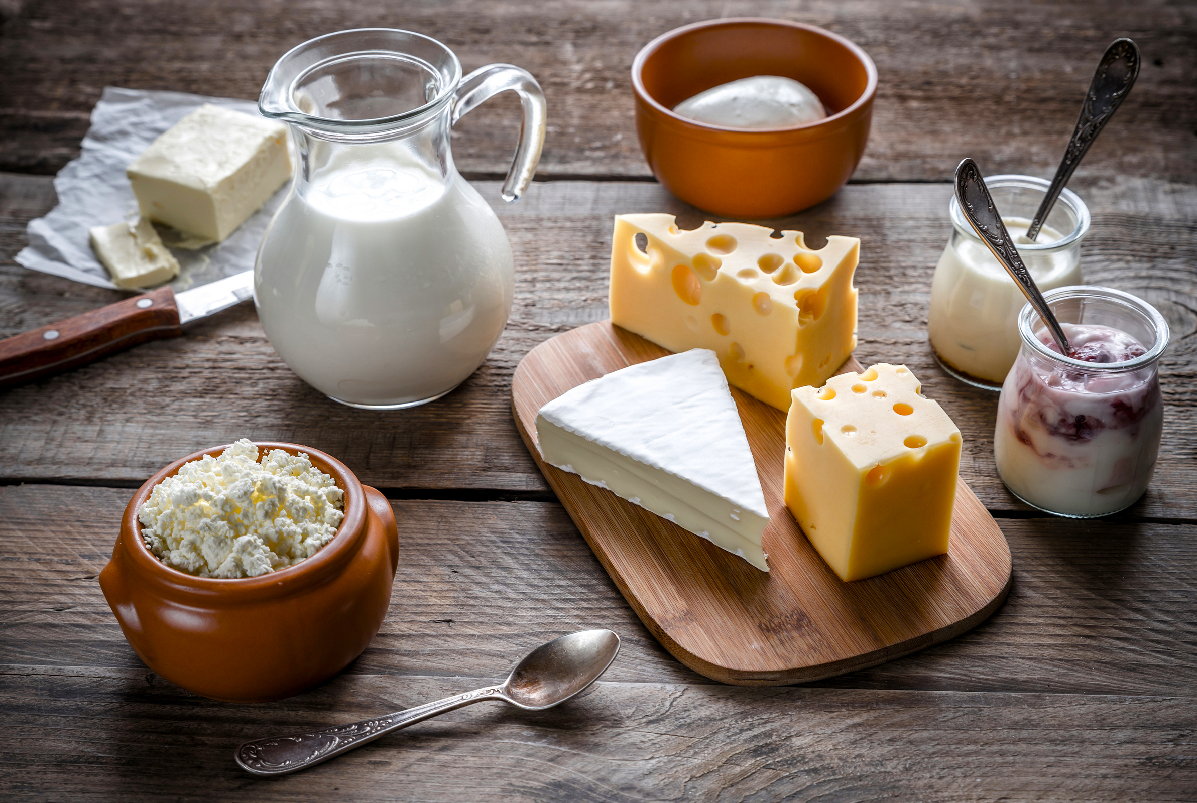 Утвержден механизм продажи молочной продукции с нечитаемой маркировкой