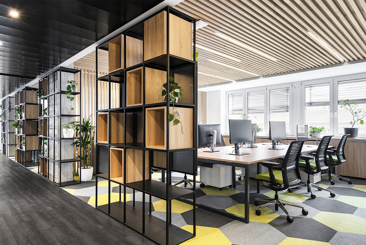 Вредные факторы офисной работы